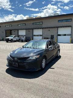 2019 Toyota Camry LE Hybrid