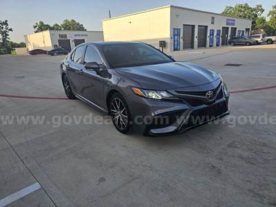 2023 TOYOTA CAMRY SE  SPORT EDITION