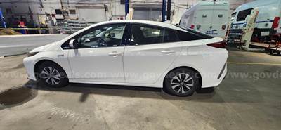 2018 Toyota Prius Prime