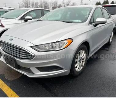 2015 through 2020 Ford Fusion Sedans