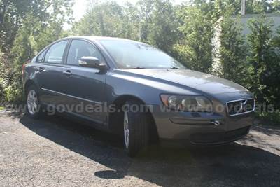 2007 Volvo S40 Sedan