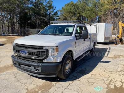 2021 Ford F-250 SD