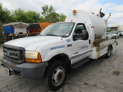 1999 Ford F-450 Sewer / Septic Truck
