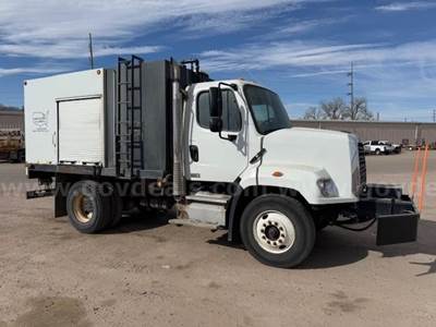 2013 Freightliner 108SD Sewer / Septic Truck