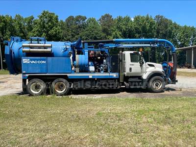 2009 International 7400