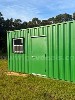 40ft Construction Container Office