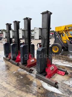 Gray Wireless Portable Lift System WPLS-180C HOIST