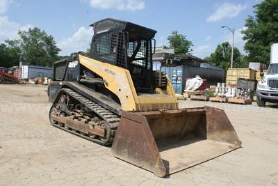 2008 ASV PT100 Skid Steer