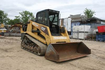 2005 ASV RC100 Skid Steer