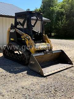 2021 ASV RT50 POSI-TRACK Skid Steer