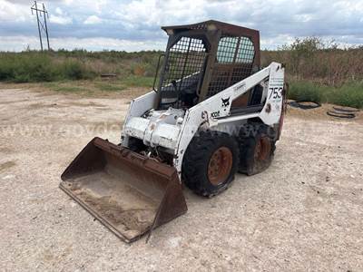 1999 Bobcat 753 Skid Steer