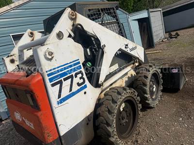 Bobcat 773