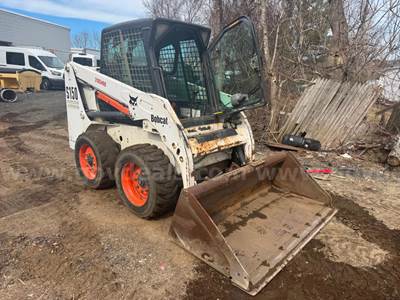 Bobcat Skid Steer