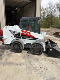 2023 Bobcat S510 Skid Steer - 1420 Hours