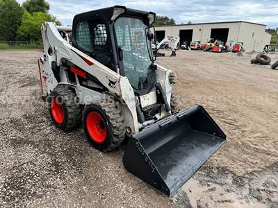 2018 Bobcat S570 Skid Steer - EROPS