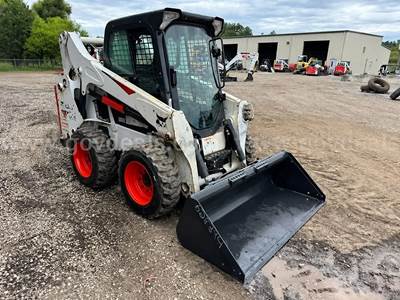 2018 Bobcat S570 Skid Steer - EROPS