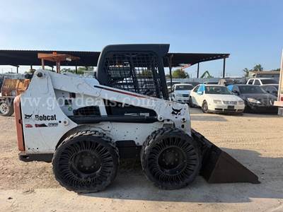 2015 BOBCAT S630 SKID STEER