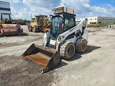 2018 Bobcat S770 Skid Steer