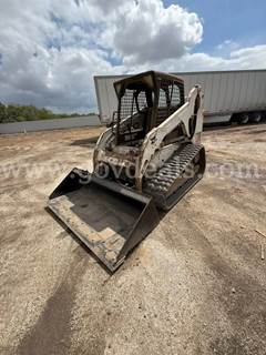 2007 Bobcat T190 Track Skid Steer