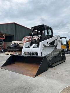 BOBCAT SKID STEER MODEL T200, DIESEL