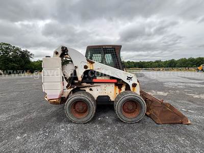 2006 Bobcat Track Skid Steer