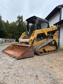 2023 Cat 249D3 - Low Hours - 2 Speed