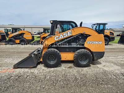 2023 CASE SV280B Skid Steer