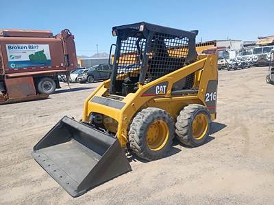 Caterpillar 216