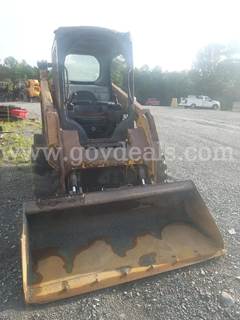 2022 Caterpillar 242D3 Skid Steer Loader