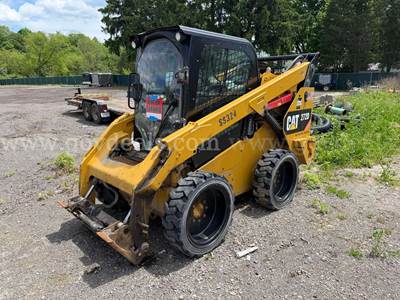 2014 Caterpillar 272D Skid Steer Loader