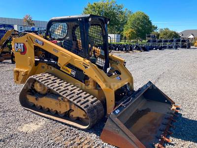 2023 Caterpillar 279D3 Compact Track Loader