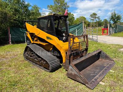 2006 CATERPILLAR 287B SKID STEER LOADER