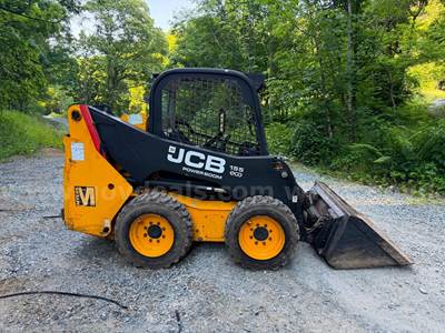 2016 JCB 155 ECO