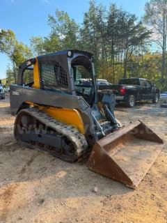 2011 deere 319d LOW HOURS