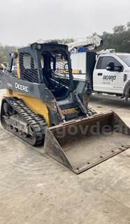 2019 John Deere 325G w 2660hrs