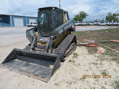 2018 John Deere 331G Compact Track Loader *Inoperable*