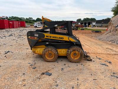 2006 New Holland L180 Skid Steer