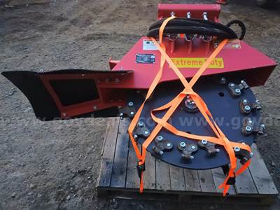 FACTORY - NEW Raytree RTSG30 31 EXTEME DUTY Transverse Skid Steer Stump Grinder Attachment