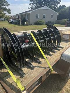NEW 72 Skid Steer Root Rake / Log Grapple