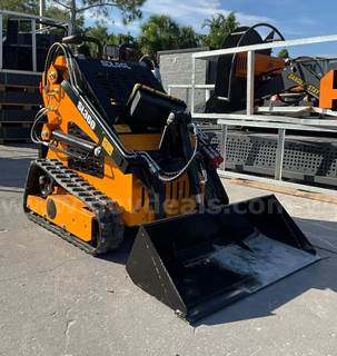 UNUSED 2026 STAND ON SKID STEER LOADER MODEL 360T