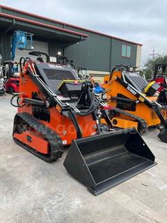 NEVER USED 2026 STAND ON SKID STEER LOADER MODEL 36C