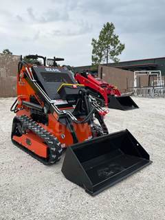 NEVER USED 2026 STAND ON SKID STEER LOADER MODEL 36C