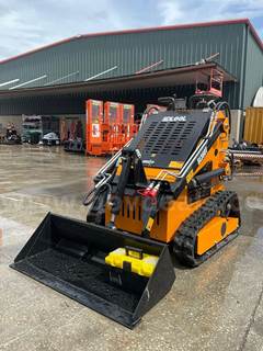UNUSED 2026 STAND ON SKID STEER LOADER MODEL SL360T