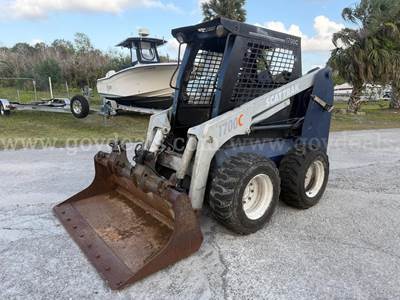 SCATTRAK 1700C skid steer / loader