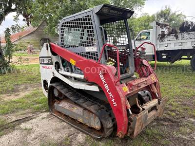 2021 TAKEUCHI TL8R2-R skid steer