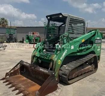 2019 Takeuchi TL12R-2 Skid Steer
