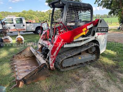 2024 Takeuchi TL8R2 skid steer