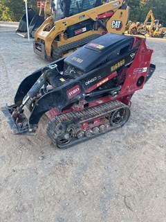 2022 Toro Dingo TX 427 Wide Track Compact Loader-Inoperable