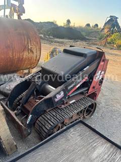 2007 Toro Dingo TX-525