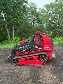 2022 Toro TX1000W Stand-On Mini Skid Steer - 340hrs